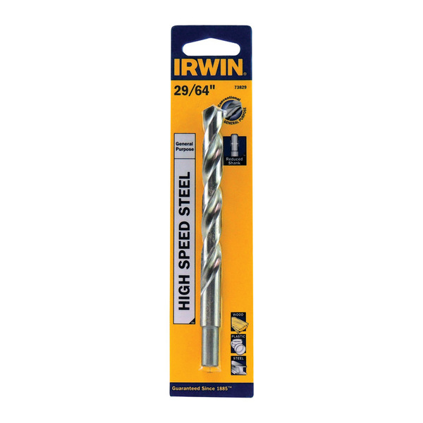 Irwin FRACTNL BIT 29/64X5-5/8"" 73829